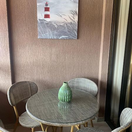 Flat Oka Beach Residence Luxo Порту-де-Галиньяш Экстерьер фото