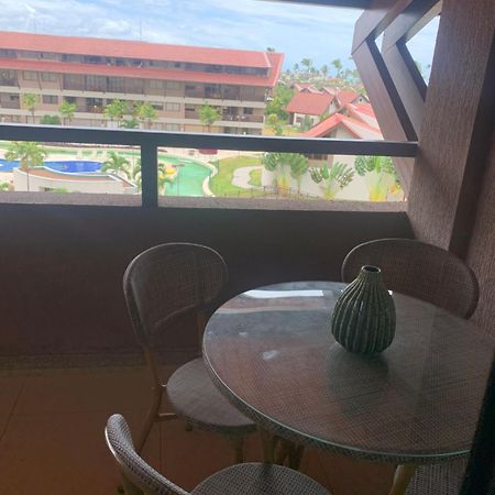Flat Oka Beach Residence Luxo Порту-де-Галиньяш Экстерьер фото