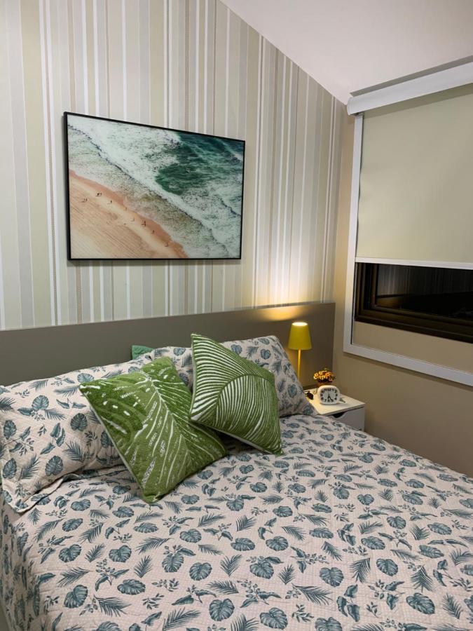 Flat Oka Beach Residence Luxo Порту-де-Галиньяш Экстерьер фото