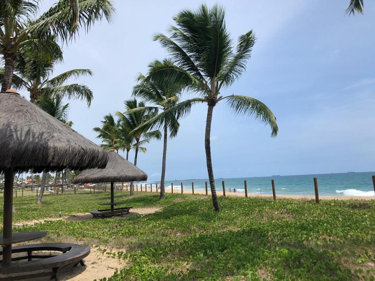 Flat Oka Beach Residence Luxo Порту-де-Галиньяш Экстерьер фото