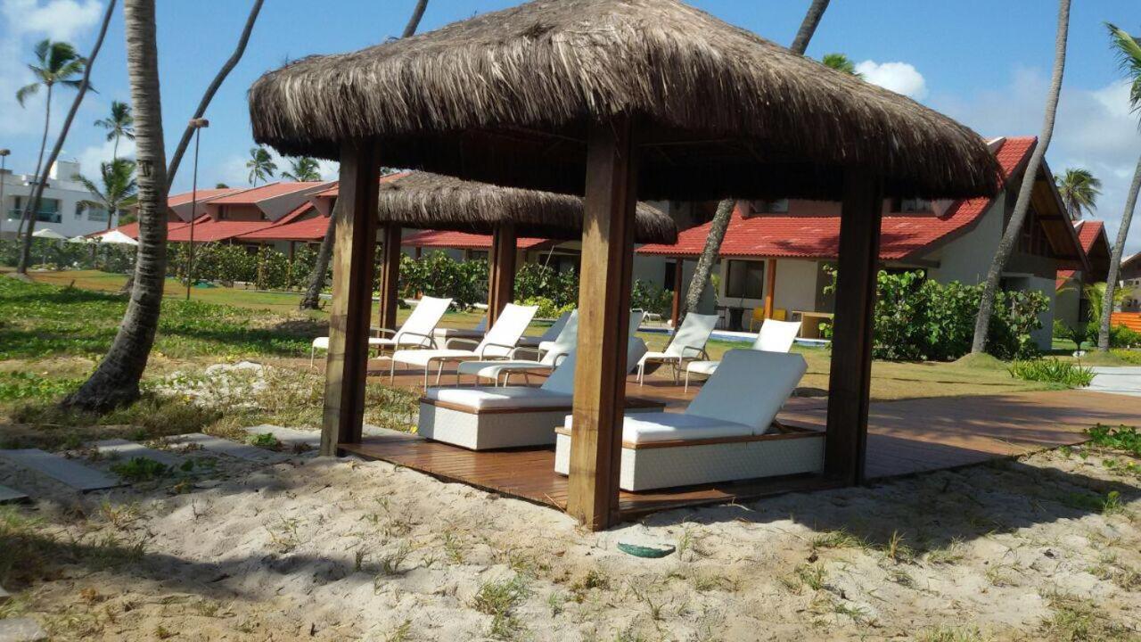 Flat Oka Beach Residence Luxo Порту-де-Галиньяш Экстерьер фото