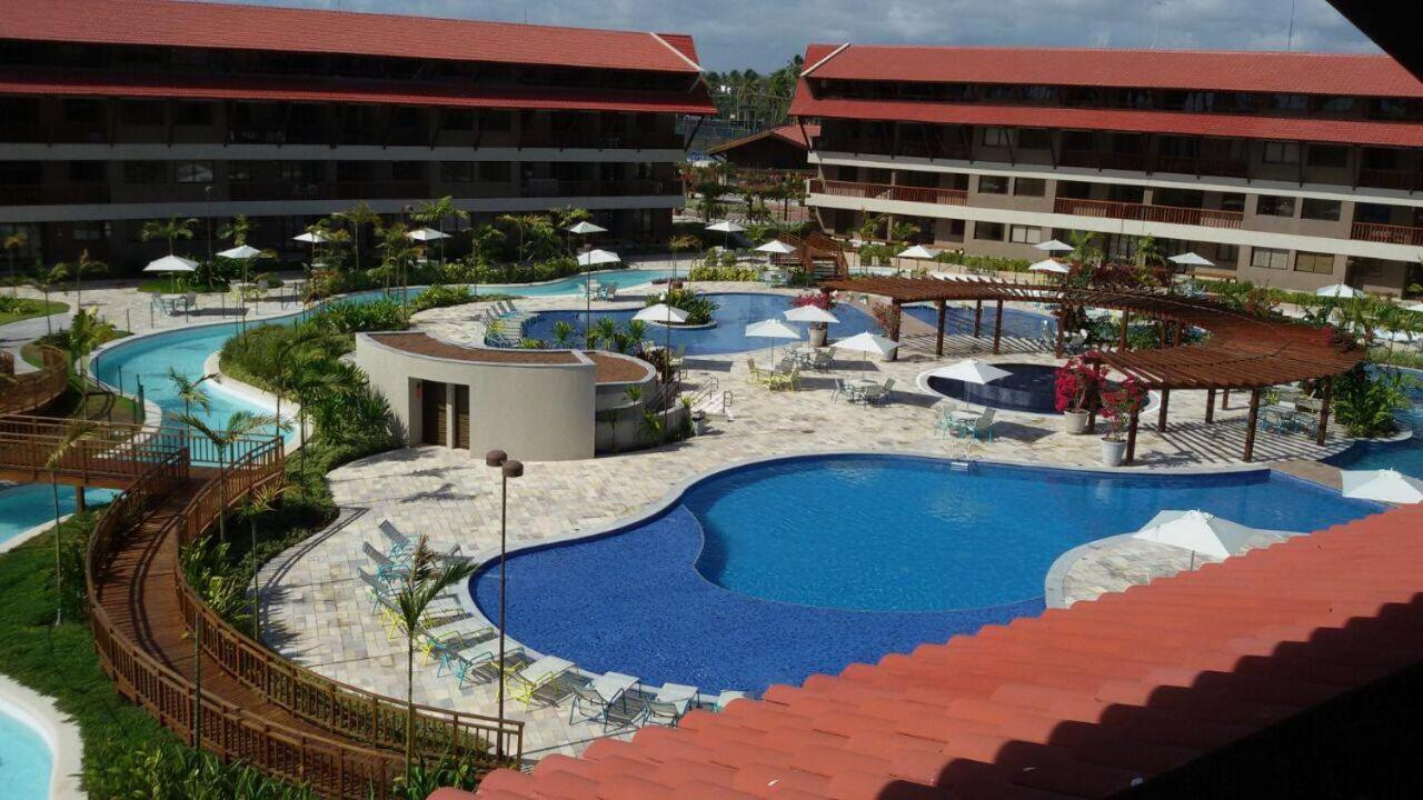 Flat Oka Beach Residence Luxo Порту-де-Галиньяш Экстерьер фото