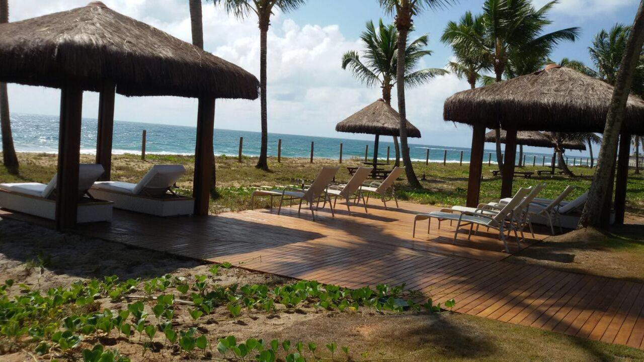 Flat Oka Beach Residence Luxo Порту-де-Галиньяш Экстерьер фото