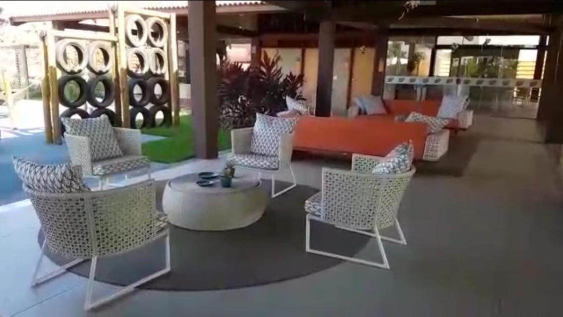 Flat Oka Beach Residence Luxo Порту-де-Галиньяш Экстерьер фото