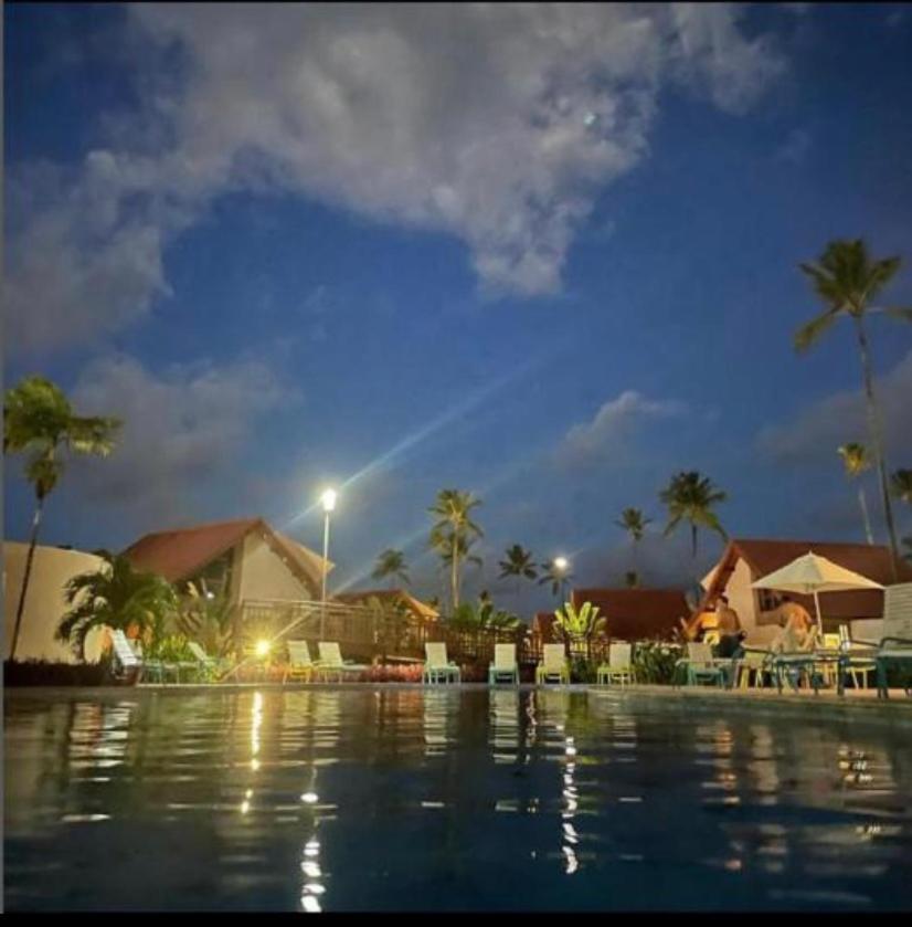 Flat Oka Beach Residence Luxo Порту-де-Галиньяш Экстерьер фото