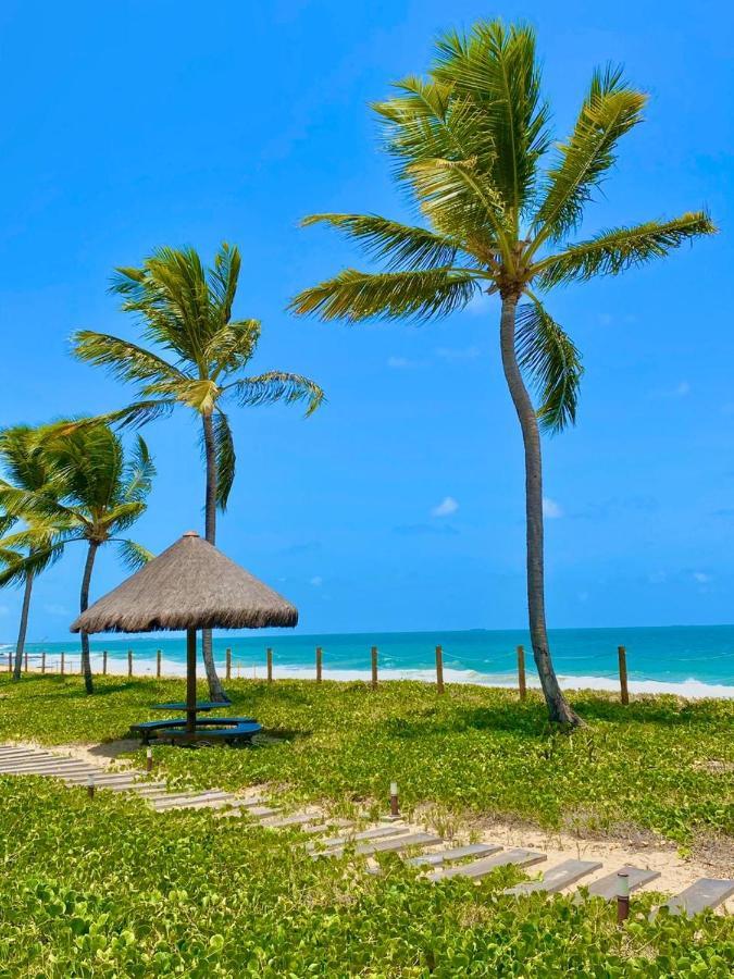 Flat Oka Beach Residence Luxo Порту-де-Галиньяш Экстерьер фото