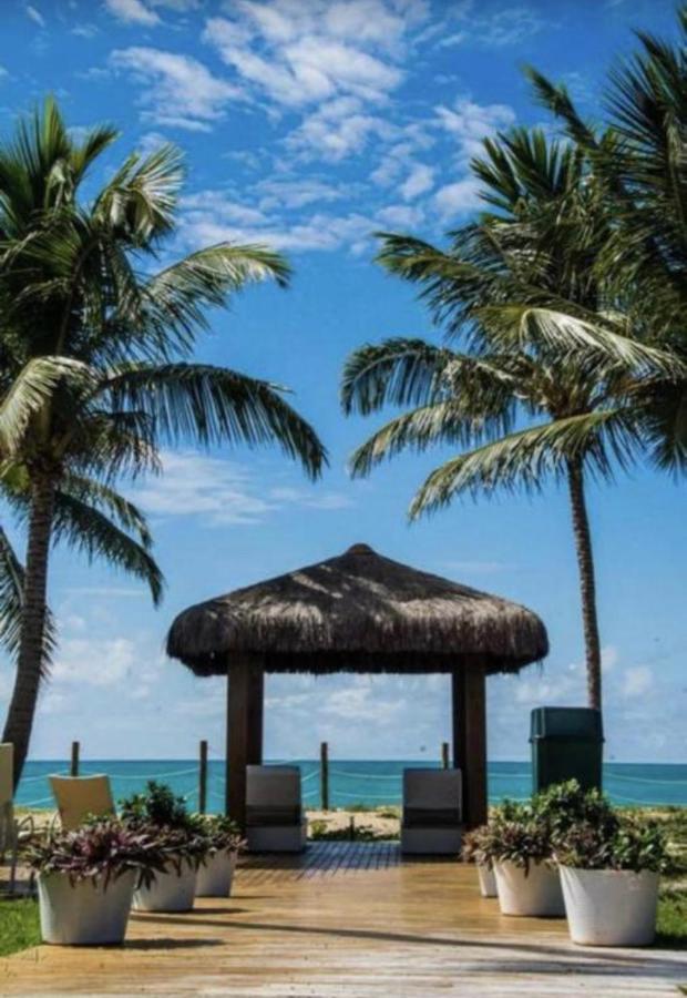 Flat Oka Beach Residence Luxo Порту-де-Галиньяш Экстерьер фото